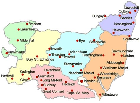 suffolk county towns|list of towns in suffolk.